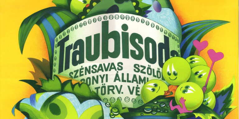 Visszatér a Traubi, a legendás üdítő
