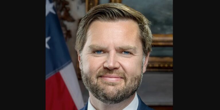 JD Vance. Forrás: Fehér Ház.