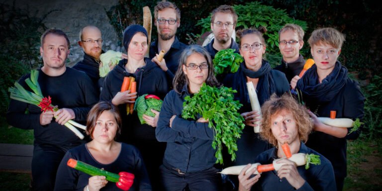 Világrekordot döntött a bécsi Zöldségzenekar