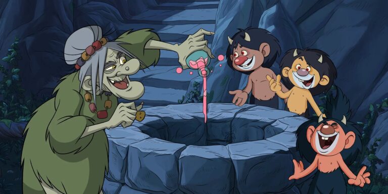 Új magyar rajzfilm érkezik a mozikba