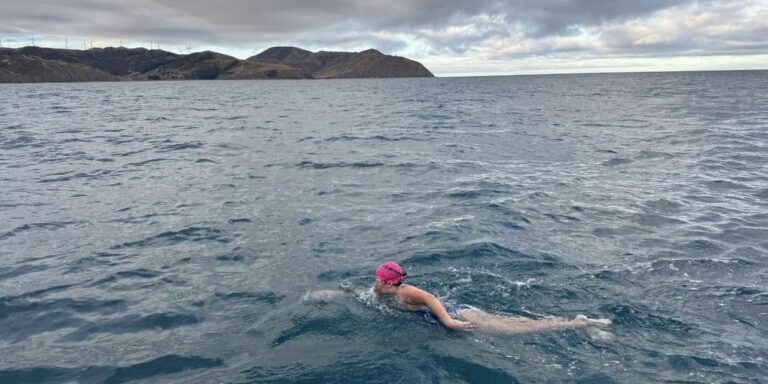 Több ezer medúza csípett meg egy amerikai tinit, aki 14 órát úszott a nyílt vízen