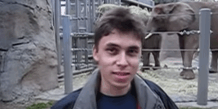 20 éve jelent meg az első videó a YouTube-on