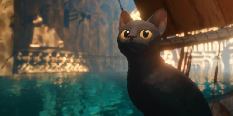 Több fekete cicát fogadnak örökbe az Áradás című film sikere óta