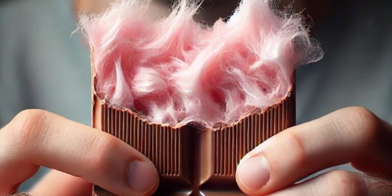 Az angyalhaj-csoki az új trend a TikTokon