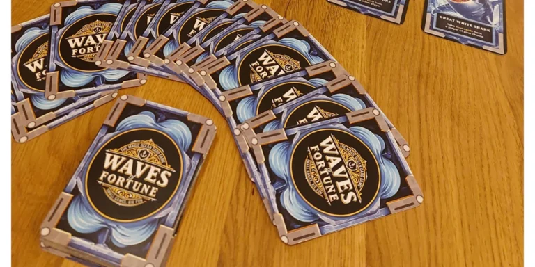 Kitalált egy kártyajátékot egy 12 éves fiú, és már árulja is azt