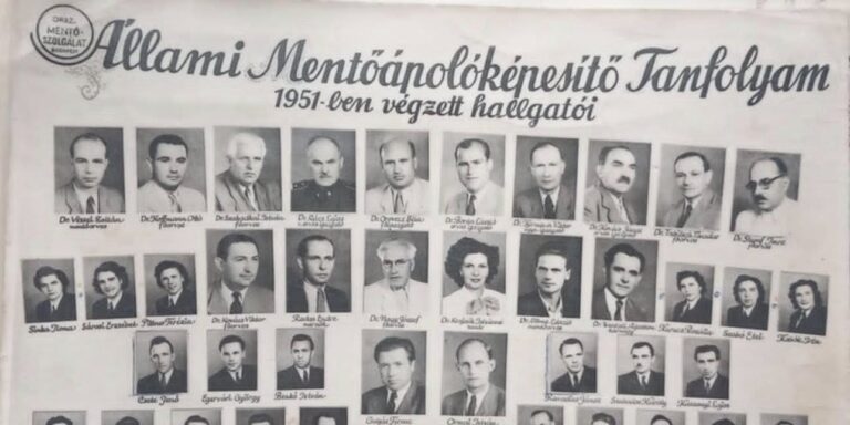 Ki is volt az első női mentőápoló?