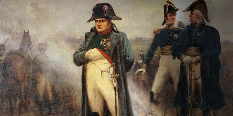 Kétszáz év után gazdát cserélt Napóleon kardja