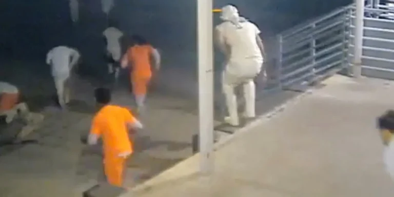 Falba vágott lyukon át szöktek meg a rabok New Orleans-ban