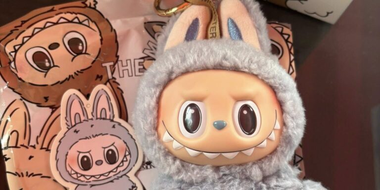 Hamarosan film készül a Labubu-figurákból