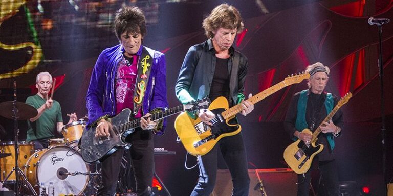Új lemezt készít a több mint 80 éves tagokkal felálló zenekar, a Rolling Stones   