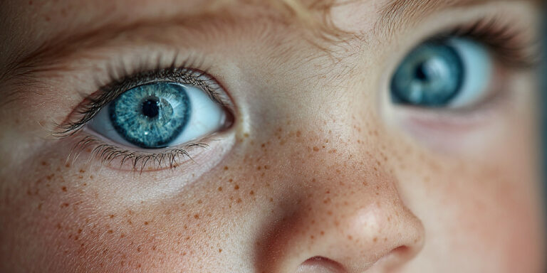 Mitől függ az emberek szeme színe?