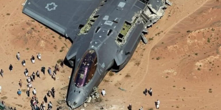 Itt egy látványos példa a hírhamisításra