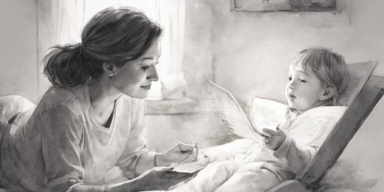 Miért kérik a kisgyerekek újra és újra ugyanazt a könyvet?