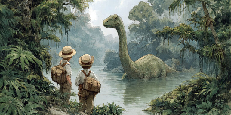 Ne hallgassunk tovább a mokele-mbembéről!