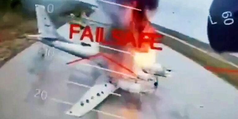 Ukrajna szétcsapott az orosz nehézbombázók között