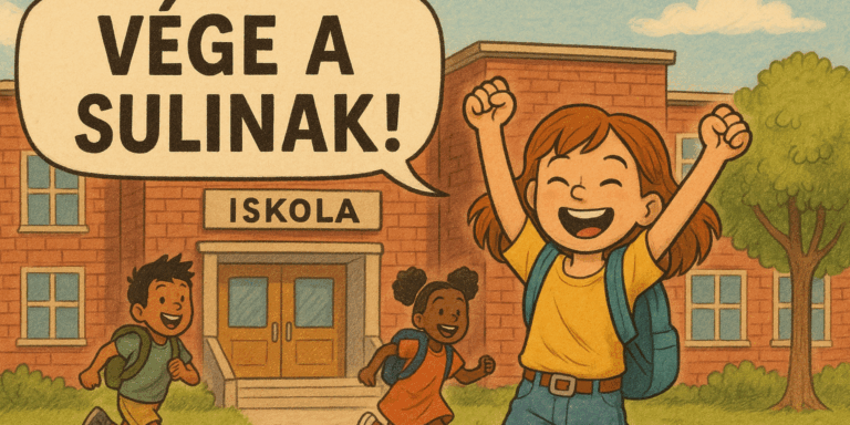 Már megnézhetitek, mikor lesznek jövőre az iskolai szünetek