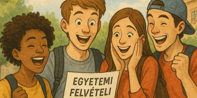 Tizenöt éve nem jelentkeztek ennyien egyetemre, mint idén