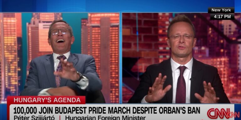 Gyanúsított lett Karácsony a Pride miatt, kinevették a külügyminisztert – híradó