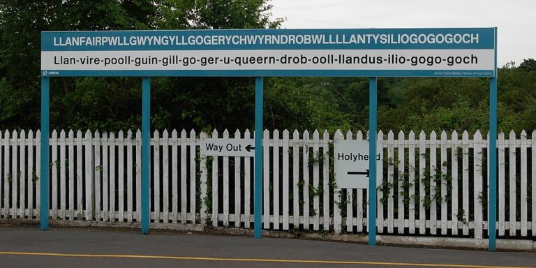 Íme, az ország és a világ leghosszabb nevű települései