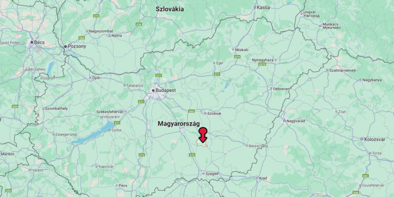 Földrengés volt az Alföldön