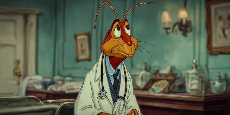 Azahriah beszólt, kórházi csótányok, román párduc – híradó