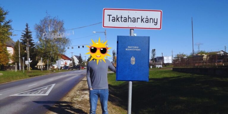 Csak érettségivel lehet beköltözni egy faluba, nagyot úszott Kós Hubert – híradó