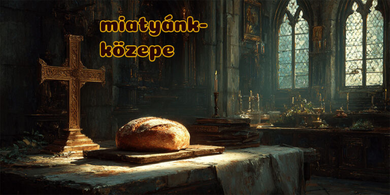 Jó reggelt, jó kenyeret!