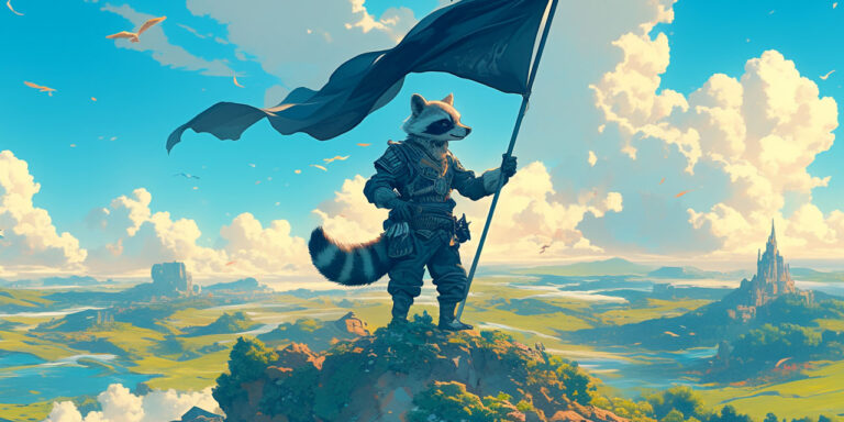 Honfoglalásra készülnek a mosómedvék Magyarországon