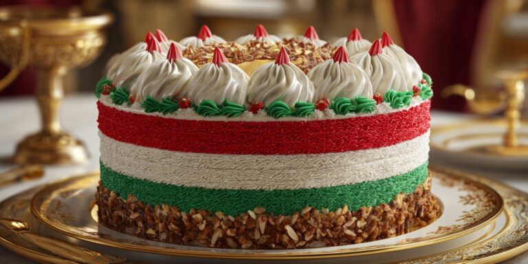 Megvan Magyarország tortája