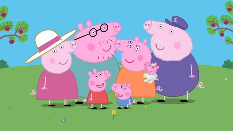Peppa Malac miatt száműzték a sertéshúst egy angol színház büféjéből