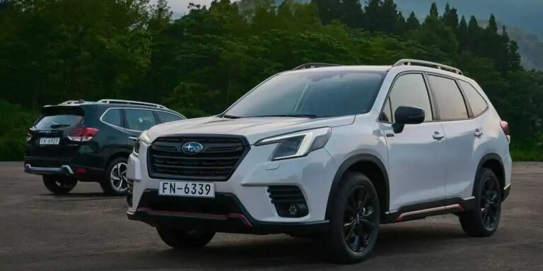 A Subaru most a legmegbízhatóbb autó