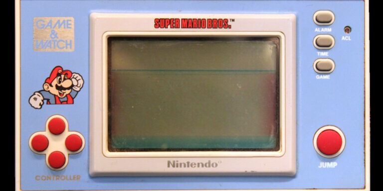 Felújítják a legendás Super Mario Bros. játékot