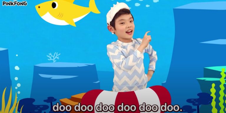 Lezárult a per: nem lopta a koreai előadó a Baby Sharkot