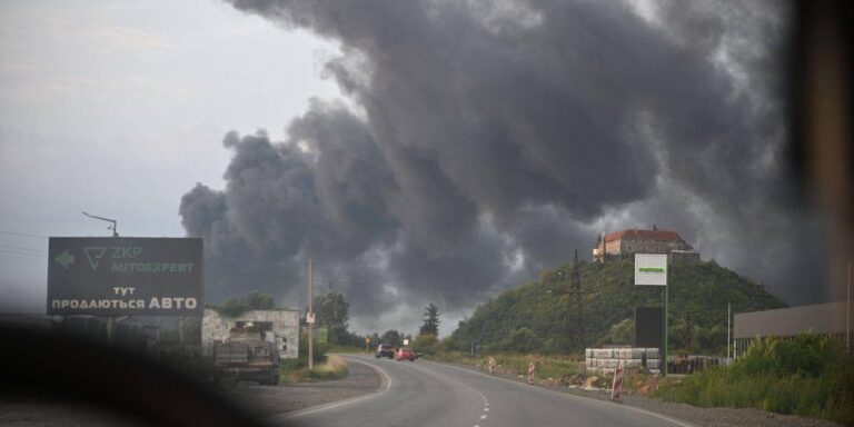 Orosz rakétatámadás Kárpátalján, garázdálkodó kecskék Olaszországban – híradó