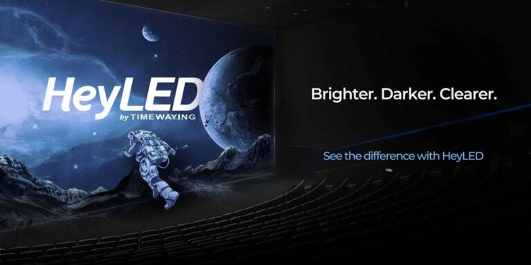 Ilyen mozi még nem volt Magyarországon: egy gigantikus LED-tévé lesz benne a vászon helyett