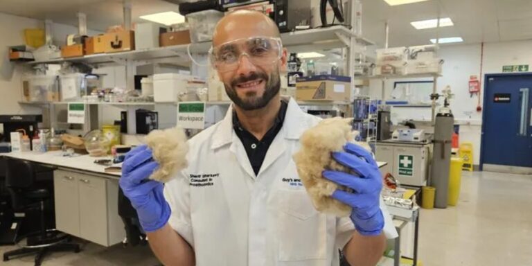 Jót tesz a fogaknak a hajból készült fogkrém