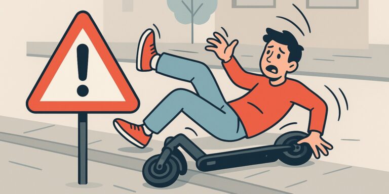 Nem játék a roller! Életveszélyesen megsérült egy lány Kaposváron
