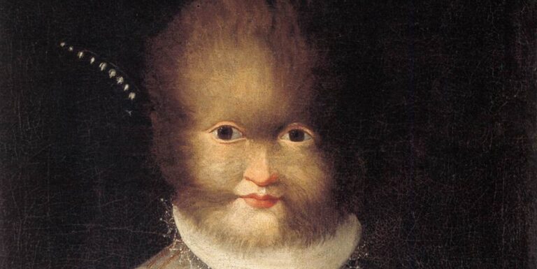 A hét műtárgya: Antonietta Gonzales portréja