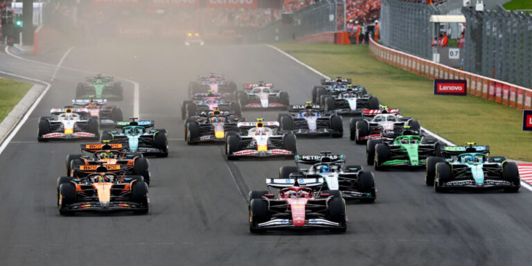 Lando Norris nyerte a F1 Magyar nagydíját