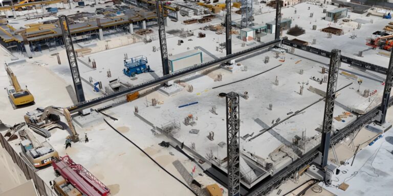 3D nyomtatóval építenek iskolákat Katarban