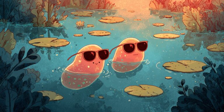 Nem medúzák vannak a Balatonban, Orbán át akarta adni a helyét – híradó