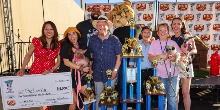 Egy kopasz buldog lett idén a világ legcsúnyább kutyája