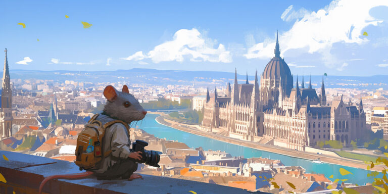 Karácsony a rendőrségen, patkányok Budapesten, aranyérem Szingapúrban – híradó