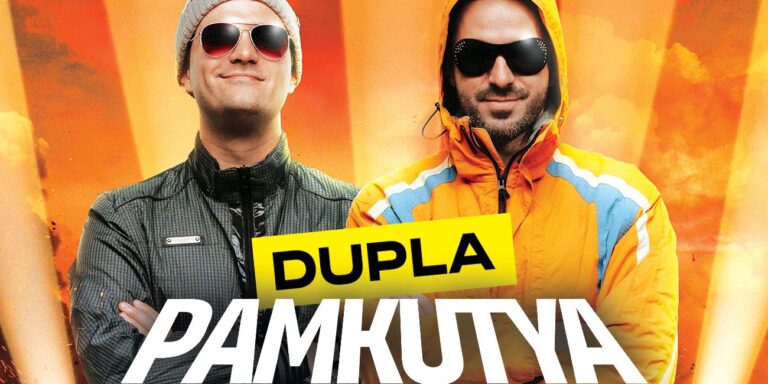 Dupla koncertet ad a Pamkutya jövő márciusban