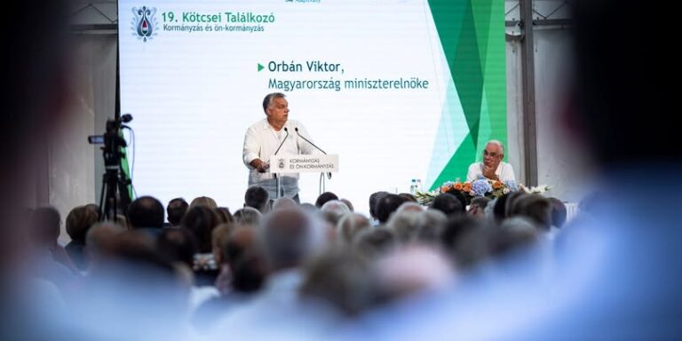 Mi a manó ez a kötcsei találkozó?