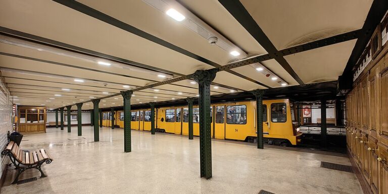 Ágyú, metró, óriáshíd: magyar mérnöki rekordok