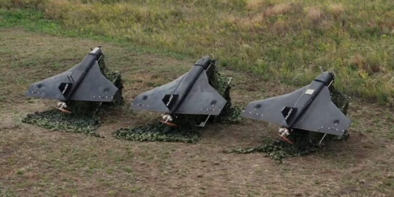 Orosz drónok repültek be Lengyelország légterébe