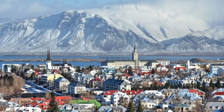 Megvan a világ legbékésebb országa