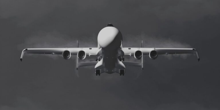 Akkora repülőt építenek, hogy belefér másik négy