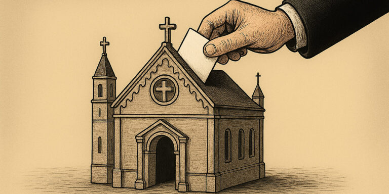 Mi az a KDNP? Ki az a Semjén Zsolt?